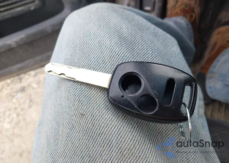 2006 Honda Pilot Ex from USA, damaged, VIN 2HKYF18466H532752